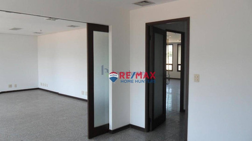 Imagem 5 de 21 de Sala Para Alugar No Cambuí, 120 M² Por R$ 3.750 - Cambuí - Campinas/sp - Sa0556