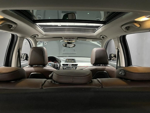 Imagem 13 de 15 de Bmw X1 2.0 16vturbo Activeflex Xdrive25i Sport 4p Automático