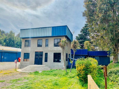 Arriendo Propiedad Industrial Bodega Concon-quintero