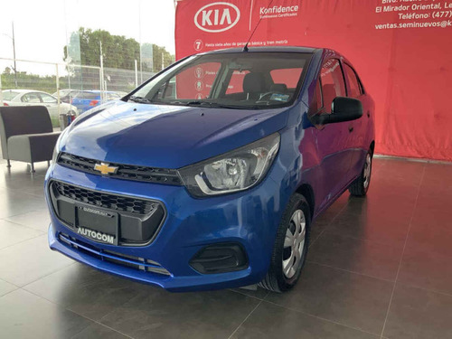 Imagen 1 de 14 de Chevrolet Beat 2020 4p Nb Lt L4/1.2 Man