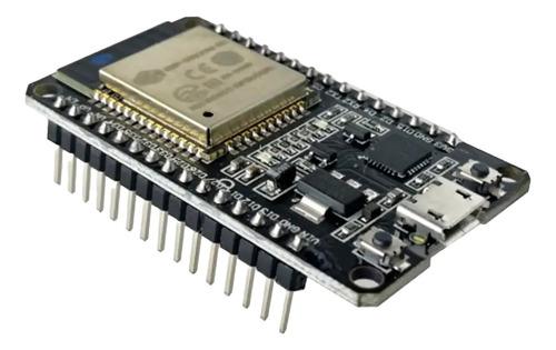 Tarjeta Esp32 30pines Wifi + Bluetooth Regulador 5v 2a