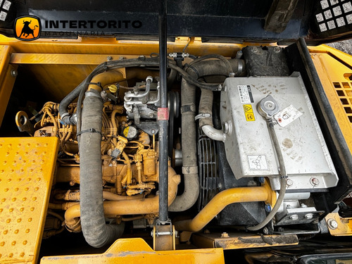 Excavadora Cat 311 Flrr
