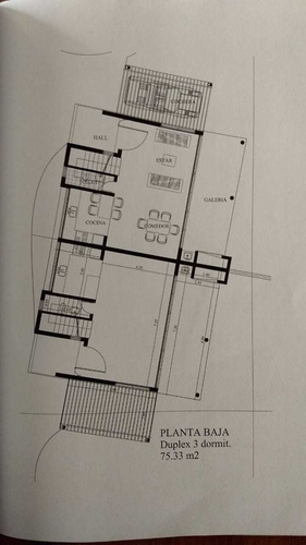 Duplex En Venta 3 Dormitorios - Villa Belgrano, Córdoba.