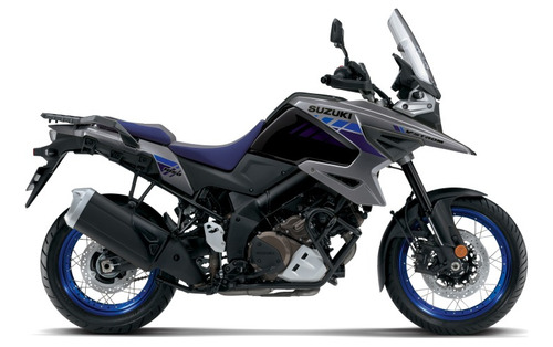Imagen 23 de 25 de Suzuki V Strom 1050 Xt - Consultar Promo Al Contado - 999 Of