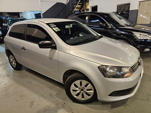 Volkswagen Gol Trend 1.6 Pack Ii 101cv 3p