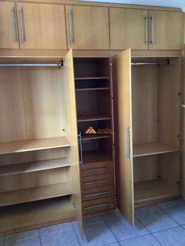 Imagem 4 de 15 de Apartamento, 170 M² - Venda Por R$ 610.000,00 Ou Aluguel Por R$ 2.000,00/mês - Santa Cruz Do José Jacques - Ribeirão Preto/sp - Ap3150