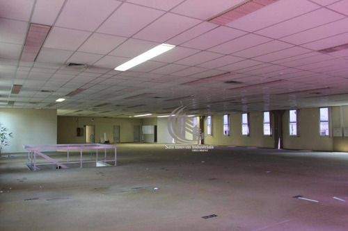 Imagem 8 de 12 de Galpão À Venda, 2194 M² Por R$ 10.000.000 - Jurubatuba - São Paulo/sp - Ga0390