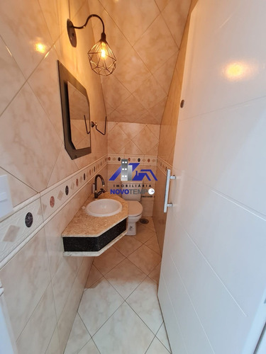 Imagem 22 de 28 de Sobrado A Venda No Santana Em Araçatuba Sp - 352m² De Área Construída - Ca01386 - 71058902