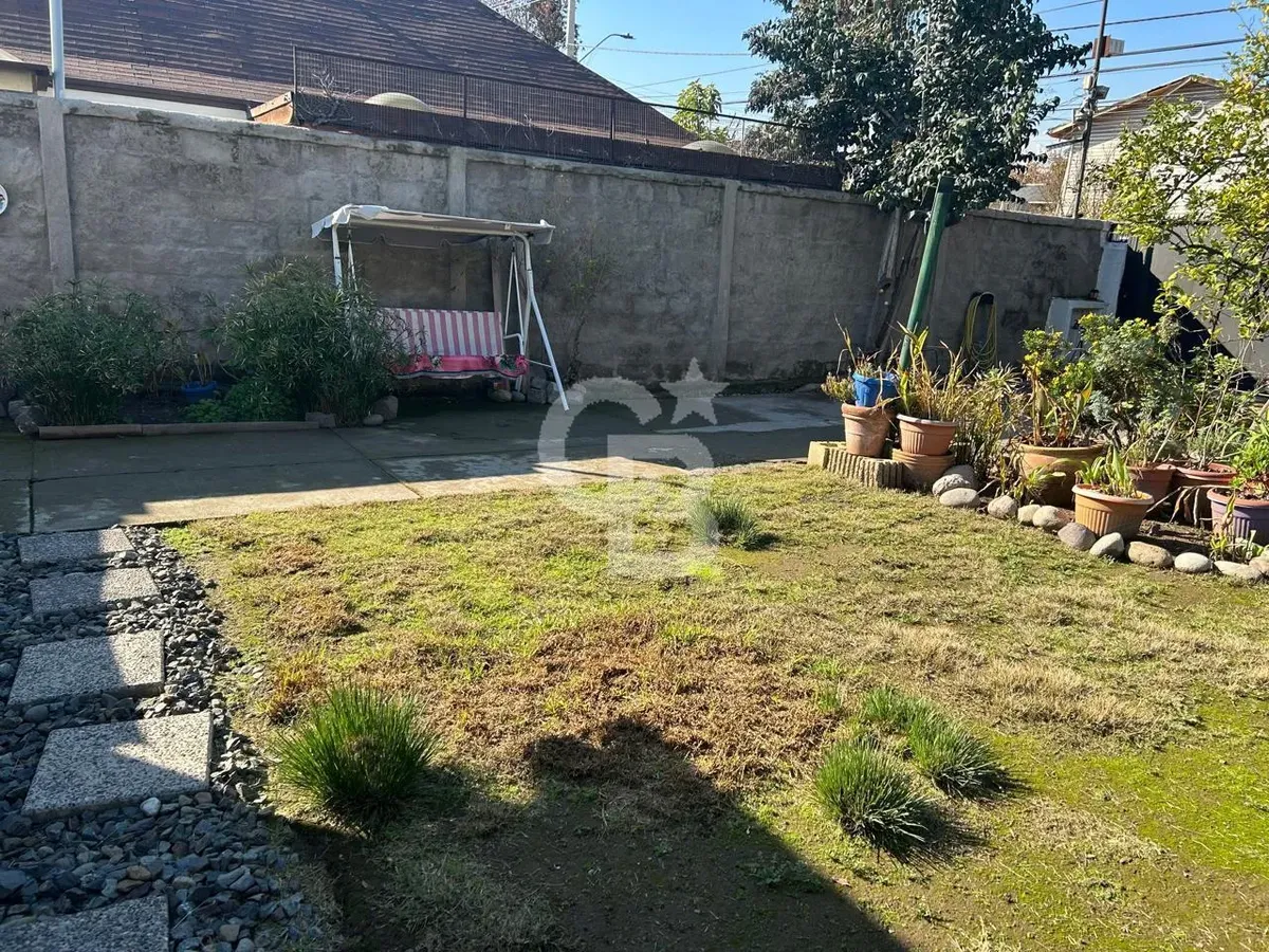 Imagen 5 de 21 de Casa Con Gran Potencial Y Amplio Terreno En La Reina