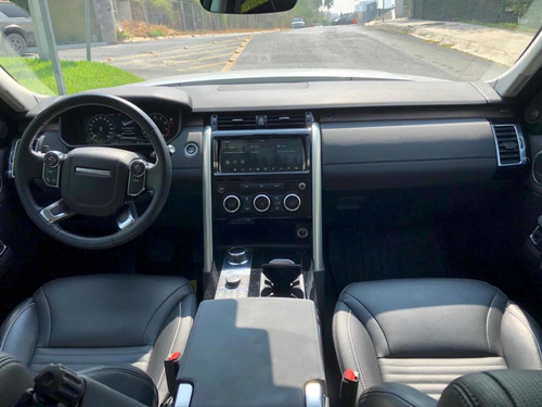 Imagen 9 de 10 de Land Rover Discovery Hse