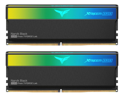 Teamgroup T-force Xtreem Argb Ddr5 Ram 48gb (2x24gb)