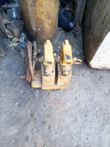 Gato Hidráulico Industrial (Usado)