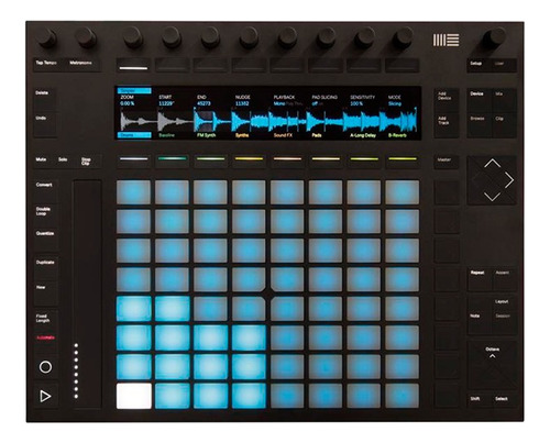 Controlador Ableton Push 2 Para Live