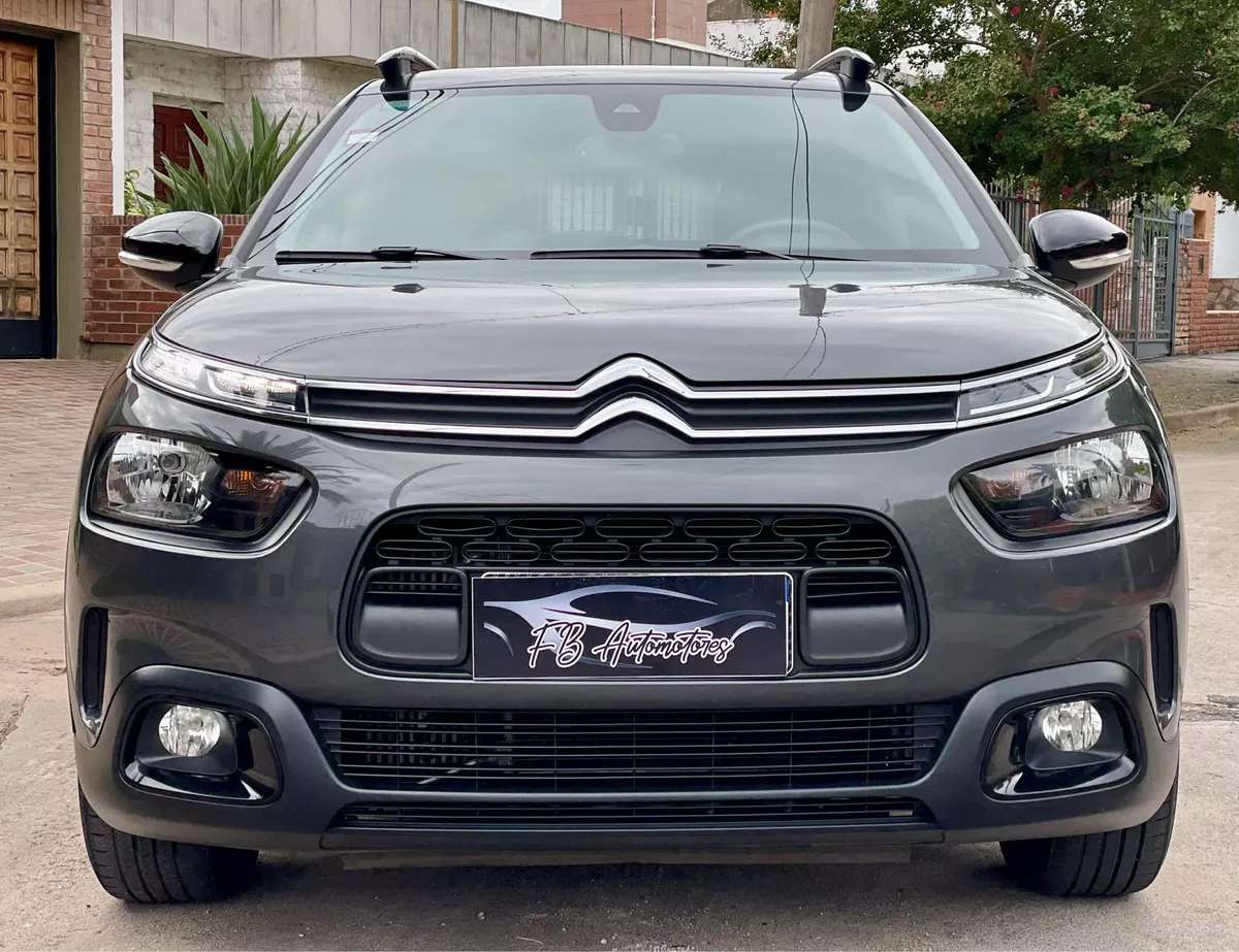 Citroën C4 Cactus 1.6 Vti 115 At6 Shine