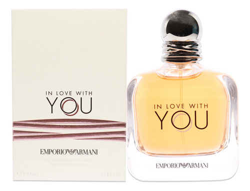 Emporio Armani Enamorado De Ti 100 Ml Giorgio Armani