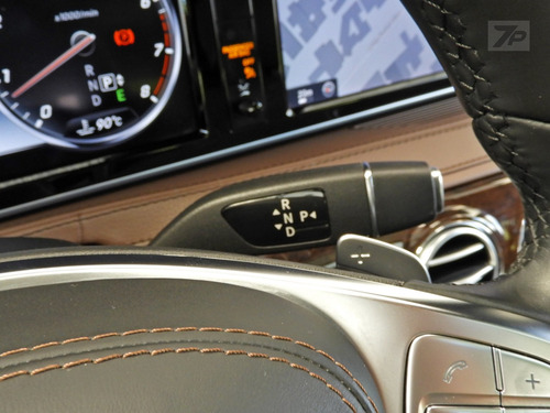 Mercedes-benz S 500 L 4.7 V8 32v Biturbo Gasolina 4p Autom