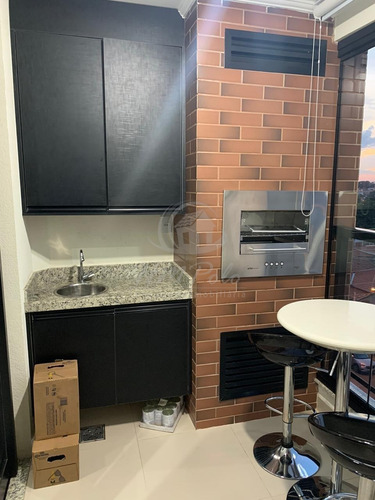 Imagem 4 de 30 de Apartamento À Venda Em Taquaral - Ap035193