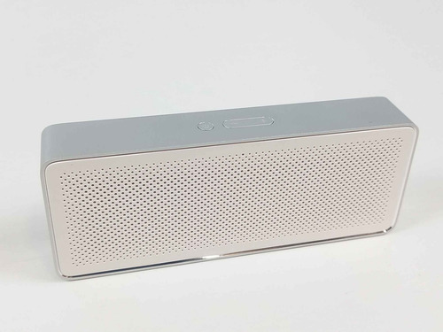 Imagem 7 de 10 de Caixa De Som Bluetooth Mi Speaker Square Box 2 Xiaomi Xmyx03