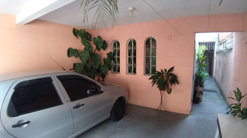 Imagem 16 de 17 de Sobrado À Venda No Conjunto Habitacional Turística - 12140