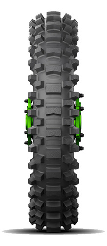Pneu Traseiro 120/90-18 Starcross 6 Medium Hard Michelin