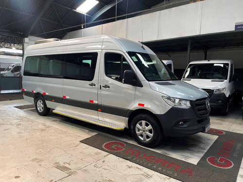 Mercedes-benz Sprinter 417 19lug Executiva 2025 Prata