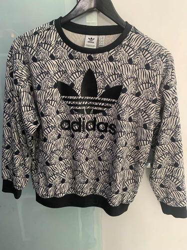 Sudadera adidas Zebras Niño 11-12 Años