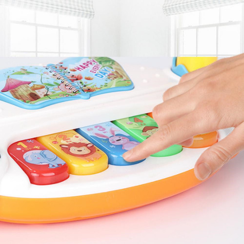 Lslsjuguetes Interactivos Multifuncionales Para Tocar El Pia