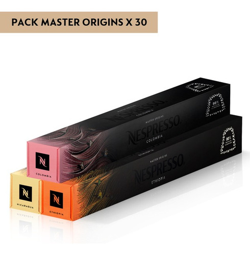Pack Master X 30 Original
