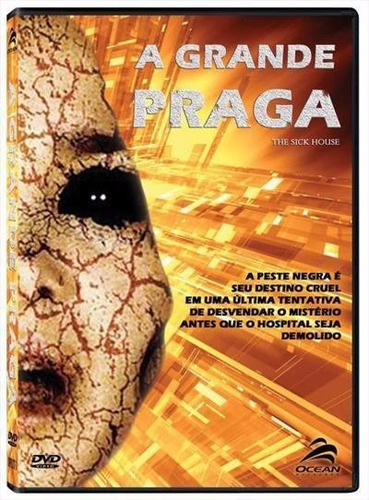 A Grande Praga - Dvd - Gina Philips - Alex Hassell Sam Burke