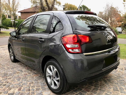 Imagen 4 de 21 de Citroën C3 2014 1.5 Tendance Pack Secure - Unico Dueño