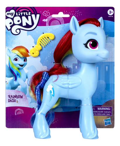 Muñeca My Little Pony Rainbow Dash