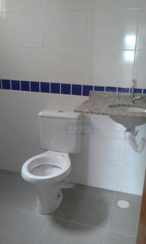 Imagem 15 de 19 de Sobrado Com 2 Dormitórios À Venda, 57 M² Por R$ 239.000,00 - Cidade Líder - São Paulo/sp - So13862