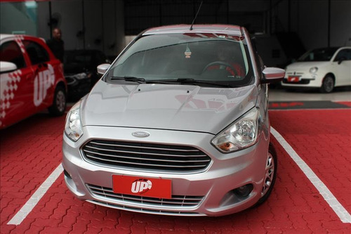 Ford Ka + Ford Ka + 1.5 Se 16v Flex 4p Manual