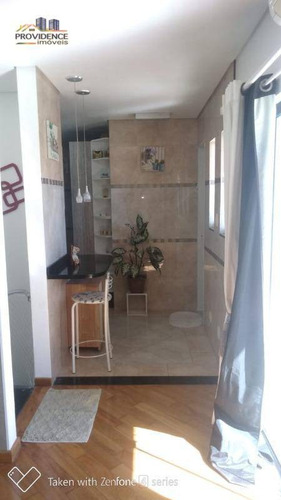 Imagem 20 de 22 de Cobertura À Venda, 162 M² Por R$ 800.000,00 - Santa Maria - São Caetano Do Sul/sp - Co0038