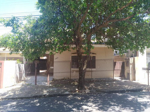 Imagem 2 de 15 de Casa Para Venda Em Presidente Prudente, Jardim Aviação, 3 Dormitórios, 1 Suíte, 4 Banheiros - 03131.001_1-2173279