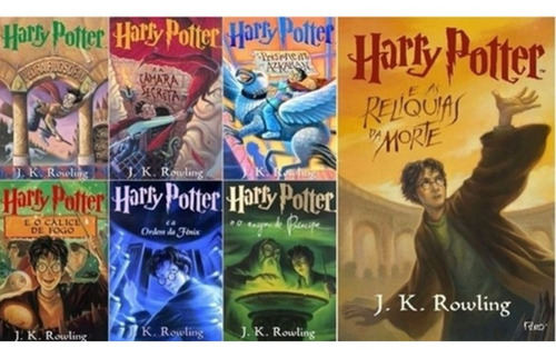 Imagem 2 de 3 de Box Harry Potter Edição Tradicional + Criança Amaldiçoada