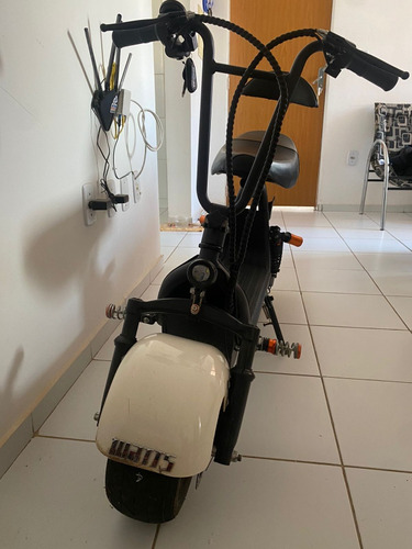 Watts W5 Mini Scooter 