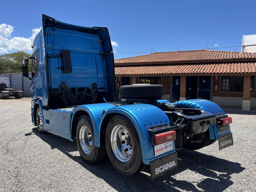 Scania R450 2022