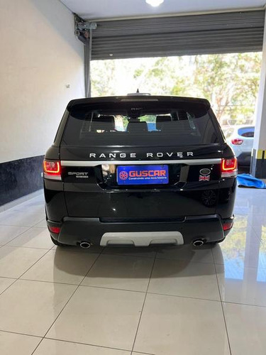 Land Rover Range Rover Sport R.r Spt 3.0 Td Hse