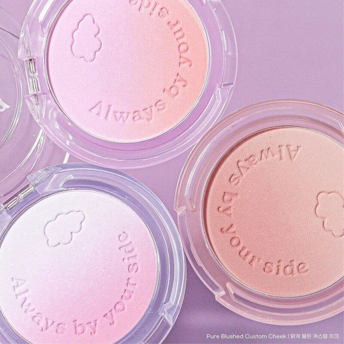 Peripera Pure Blushed Custom Cheek Night Peri Friends Editio