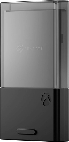 Disco Sólido Ssd Interno Seagate Xbox Series Stjr1000400 1tb Negro