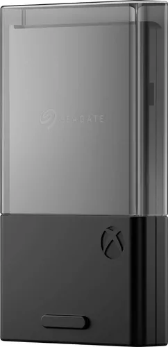 Disco sólido interno Seagate Xbox Series STJR 1TB negro