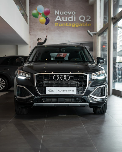 Imagen 4 de 10 de Audi Q2 Advanced Tfsi