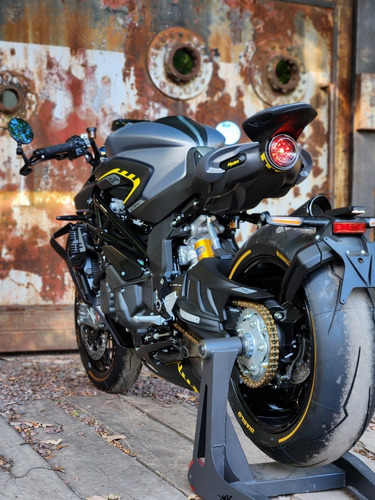 Imagen 15 de 25 de Moto Mv Agusta Rush 1000 Crc