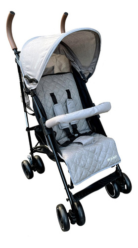Cochecito Paragüitas Bebé Mega Baby Omega Liviano Reforzado