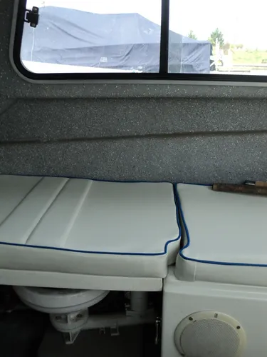 River Truck Cabinado (tracker)