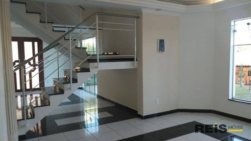 Imagem 10 de 21 de Casa Com 3 Dormitórios À Venda, 160 M² Por R$ 800.000,00 - Araçoiaba Da Serra - Araçoiaba Da Serra/sp - Ca1440