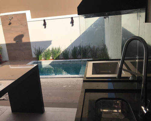 Imagem 8 de 12 de 3 Suítes E Piscina No Jardins Di Roma - Ca00715 - 69390964