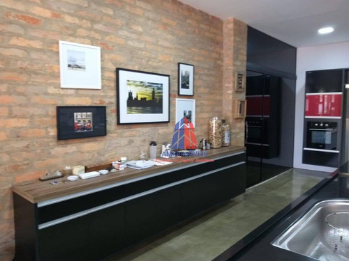 Imagem 8 de 30 de Casa Com 3 Dormitórios À Venda, 480 M² Por R$ 2.500.000 - Condomínio Portal Dos Nobres - Americana/sp - Ca1507