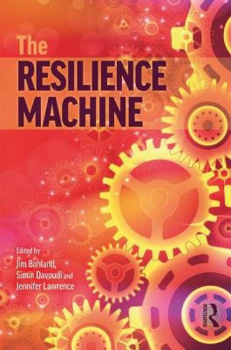 Libro The Resilience Machine - Bohland, Jim
